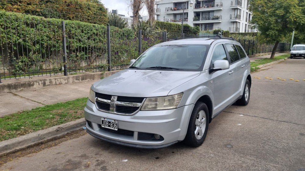 Dodge Journey 2.4 Sxt Atx (3 Filas)+dvd+techo — foto 9